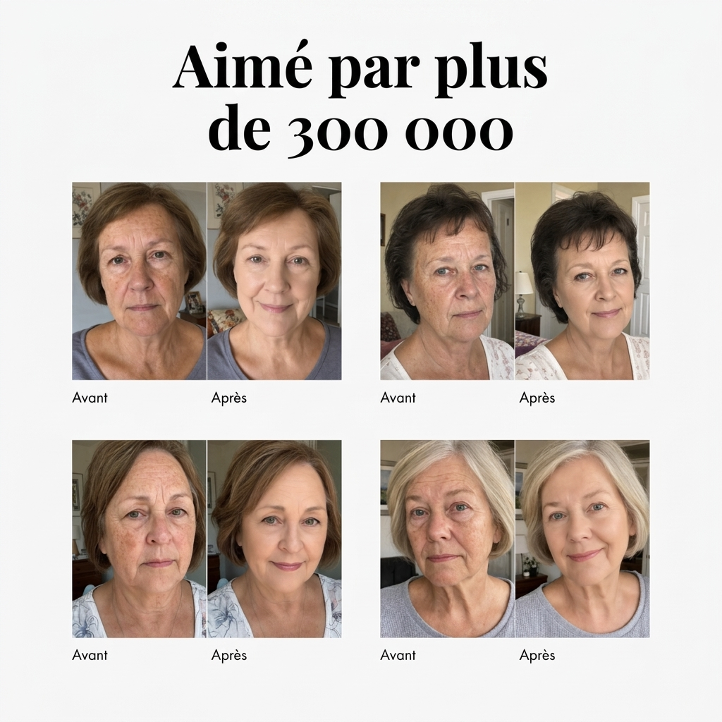 Fond de Teint Adaptatif Anti-Âge