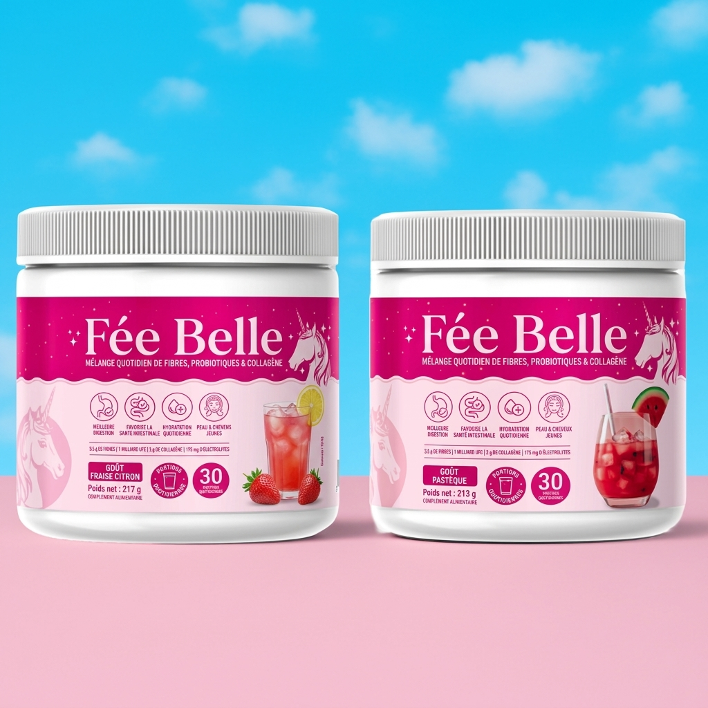 Fée Belle