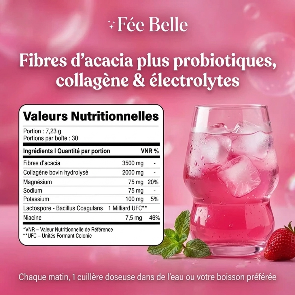 Fée Belle